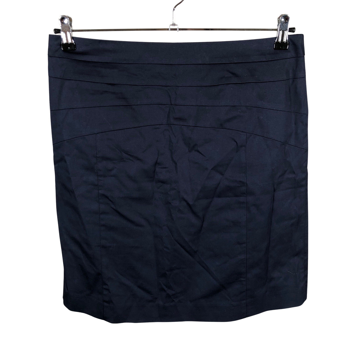 Unisex Comma - Pencil skirt, size 40 - Blue (1)