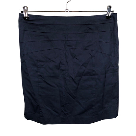 Unisex Comma - Pencil skirt, size 40 - Blue ()