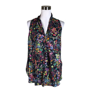 Unisex Andiata - Top, size 38 - Blue (1)