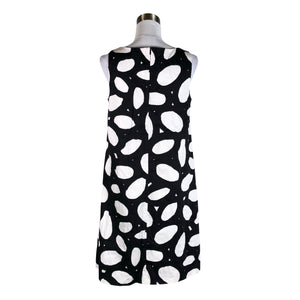 Unisex Marimekko - Dress, size 38 - Black (2)