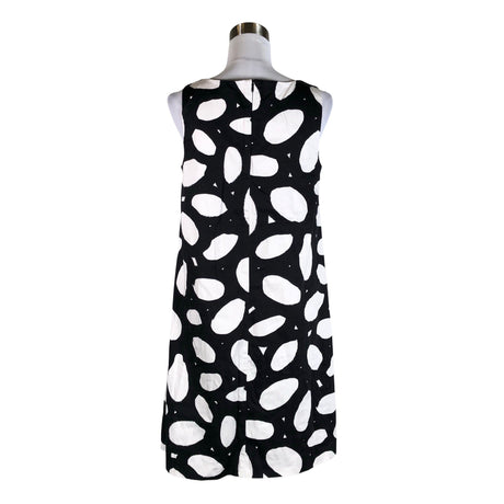 Unisex Marimekko - Dress, size 38 - Black (2)