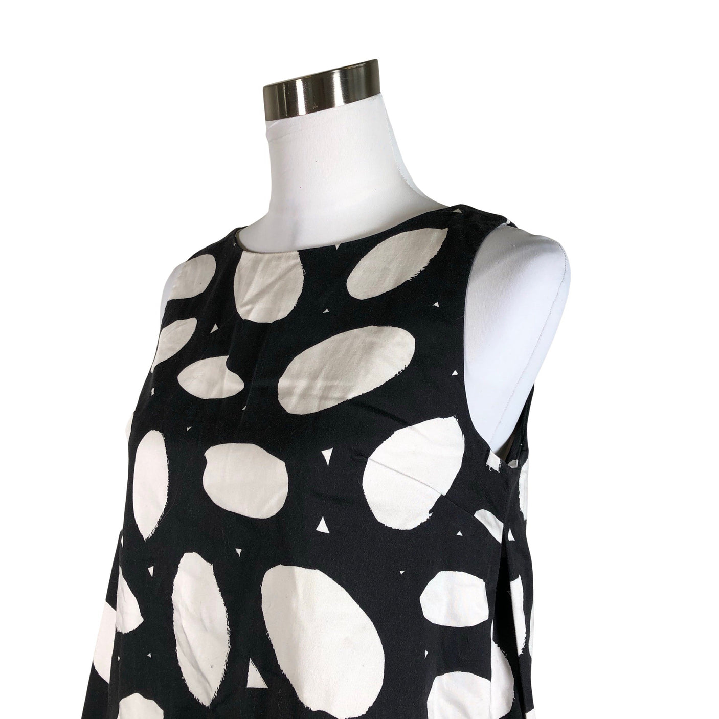 Unisex Marimekko - Dress, size 38 - Black (3)