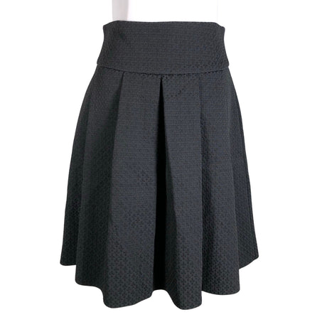 Unisex Andiata - Pleated skirt, size 38 - Black ()