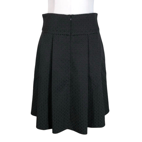 Unisex Andiata - Pleated skirt, size 38 - Black (2)