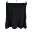 Unisex Marc O'Polo - Fabric skirt, size 38 - Black ()