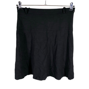 Unisex Marc O'Polo - Fabric skirt, size 38 - Black (1)