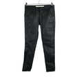 Unisex Part two - Jeans, size 38 - Black ()