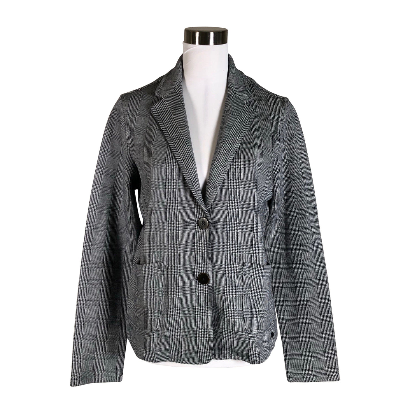 Unisex Marc O'Polo - Sweat jacket, size 40 - Gray (1)