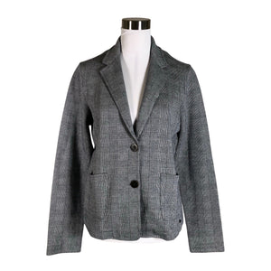 Unisex Marc O'Polo - Sweat jacket, size 40 - Gray (1)