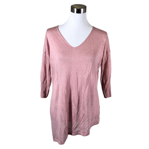 Unisex Sandwich - T-shirt, size 40 - Light pink (1)