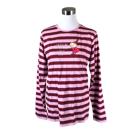 Unisex Martinex - Nightshirt, size 38 - Wine red ()