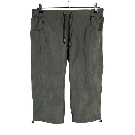 Unisex Karhu - Sports capri pants, size 42 - Green ()