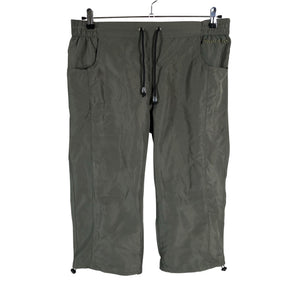 Unisex Karhu - Sports capri pants, size 42 - Green (1)