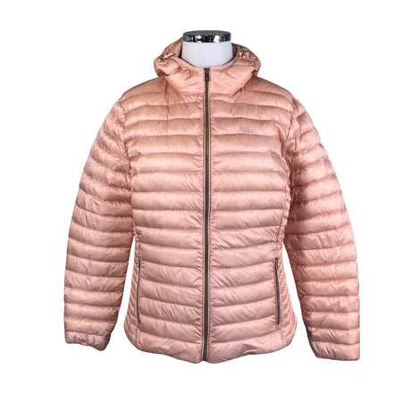 Unisex Ciesse Piumini - Light down jacket, size 46 - Light pink ()