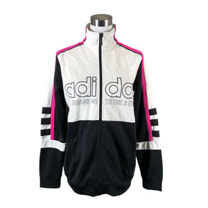 Unisex Adidas - Track jacket, size 38 - Pink (1)