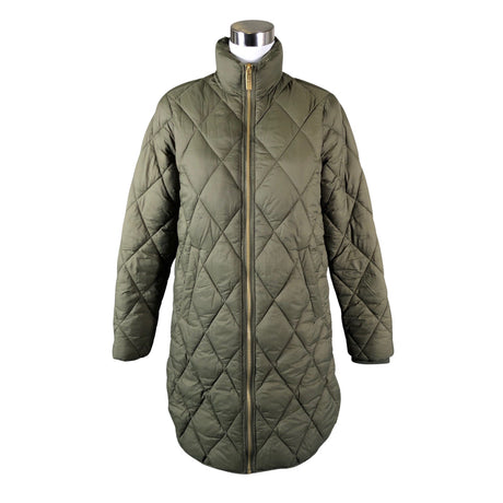 Unisex Part two - Lightly padded jacket, size 32 - Green ()
