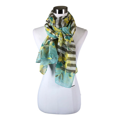 Unisex Gerry Weber - Scarf, size Maxi - Turquoise ()