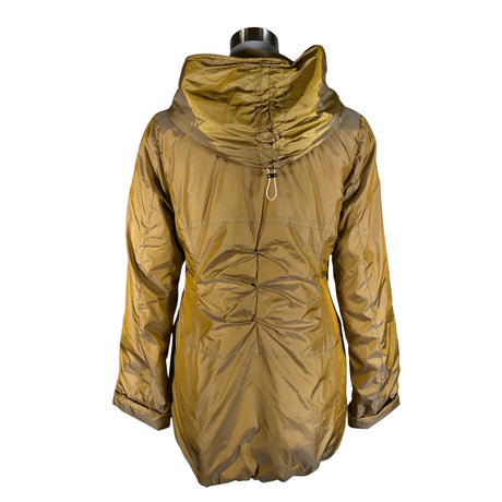 Unisex Voglia - Lightly padded jacket, size 34 - Orange (2)