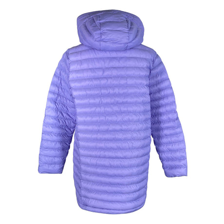 Unisex Your Face - Lightly padded jacket, size 34 - Violet (2)