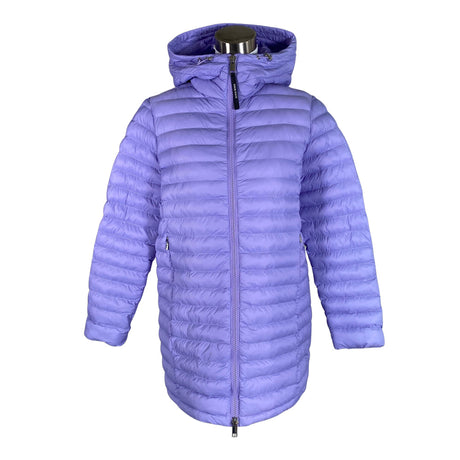 Unisex Your Face - Lightly padded jacket, size 34 - Violet ()
