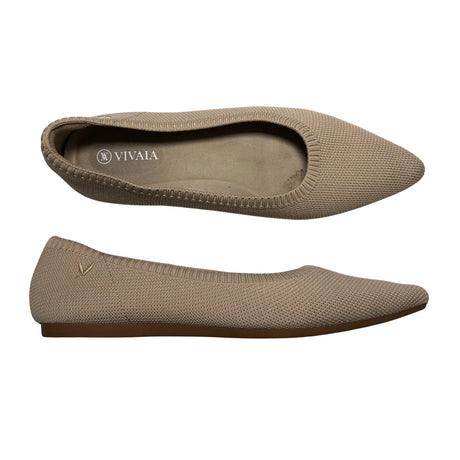Unisex Vivaia - Ballerinas, size 38 - Beige ()