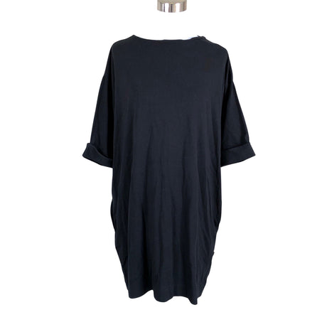 Unisex Finlayson - Tricot dress, size 40 - Black ()