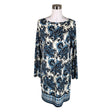 Unisex Michael Kors - Tricot dress, size 38 - Blue ()