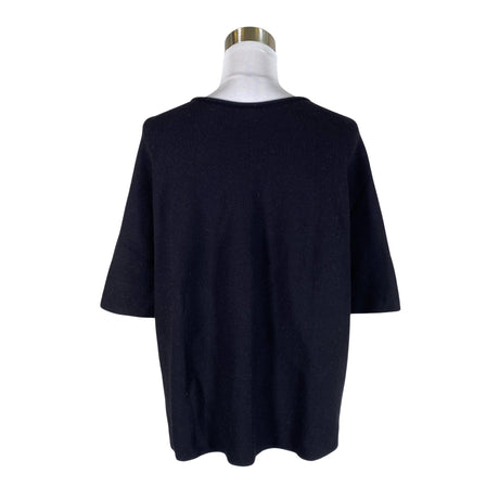 Unisex Wolford - Sweater, size 38 - Black (2)