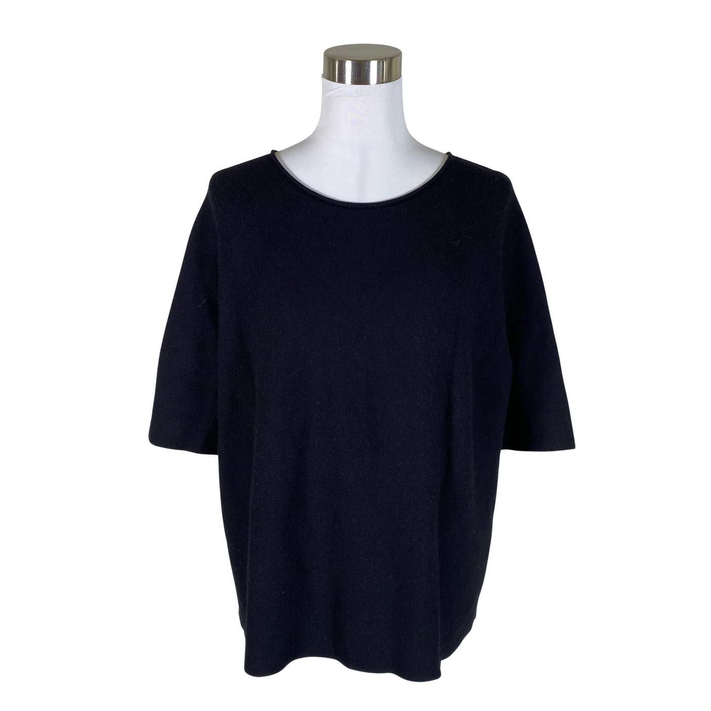 Unisex Wolford - Sweater, size 38 - Black (1)
