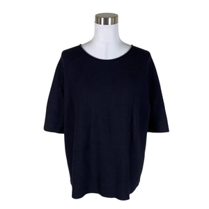 Unisex Wolford - Sweater, size 38 - Black (1)