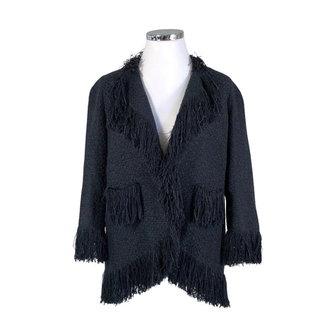 Unisex Edward Achour Paris - Jacket, size 42 - Blue ()