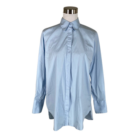 Unisex Mos Mosh - Blouse, size 36 - Light blue ()