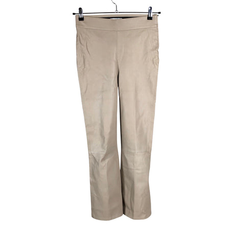 Unisex Dante 6 - Leather pants, size 38 - Beige ()