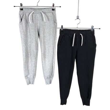 Unisex Name It - Sweatpants, size 122 - 128 - Gray ()
