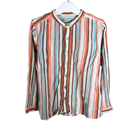 Unisex Monsoon - Blouse, size 122 - 128 - Natural white ()