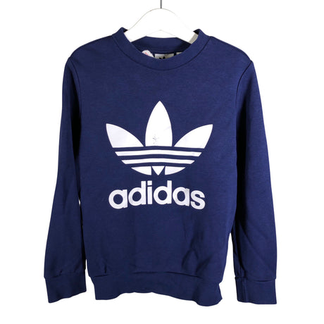 Unisex Adidas - Sweatshirt, size 122 - 128 - Blue ()