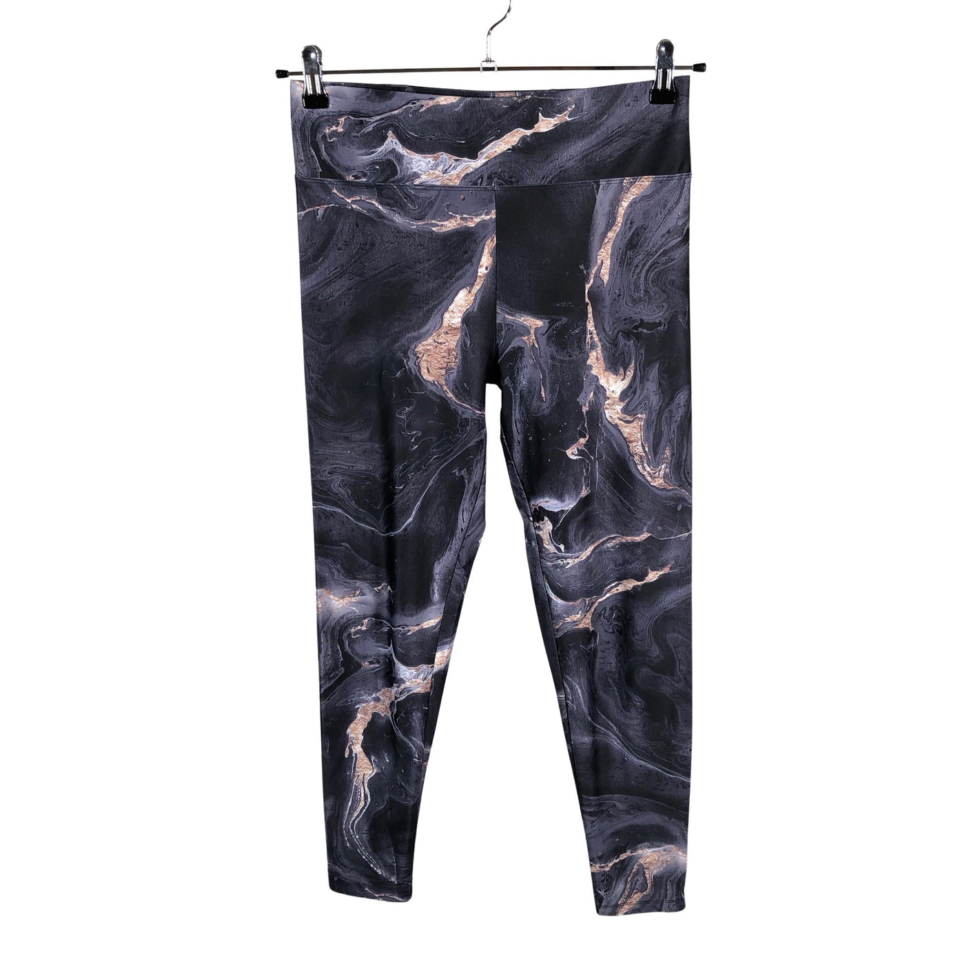 Unisex Oysho - Sports tights, size 40 - Blue (1)