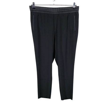 Unisex Filippa K. - Schiffon trousers, size 42 - Black ()