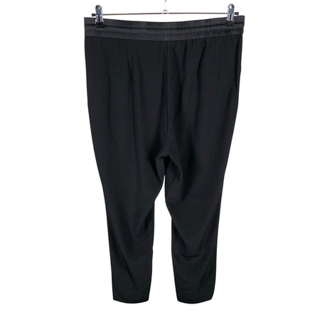Unisex Filippa K. - Schiffon trousers, size 42 - Black (2)