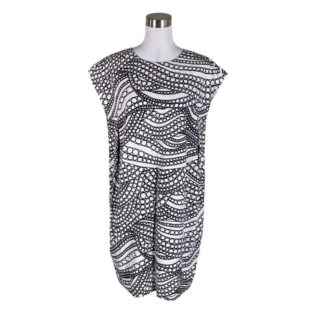 Unisex Marimekko - Sheath dress, size 40 - White ()