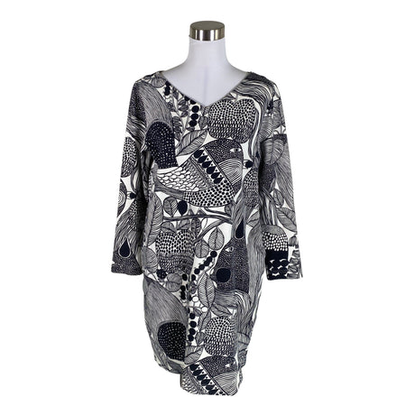 Unisex Marimekko - Tricot dress, size 38 - Natural white ()