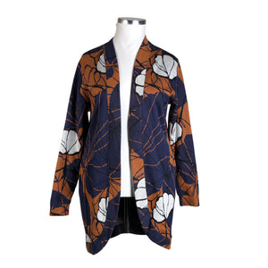Unisex NOSH - Cardigan, size 42 - Blue (1)