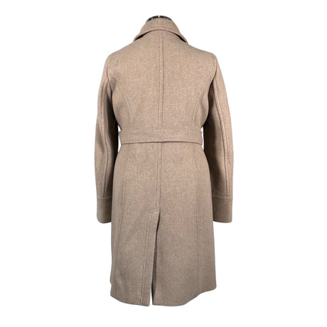 Unisex J.Crew - Wool coat, size 40 - Beige (2)