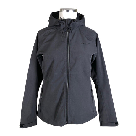 Unisex Everest - Soft shell jacket, size 42 - Gray ()