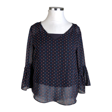 Unisex Esprit - Blouse, size 42 - Blue ()