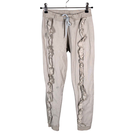 Unisex Gugguu - Sweatpants, size 146 - 152 - Beige ()