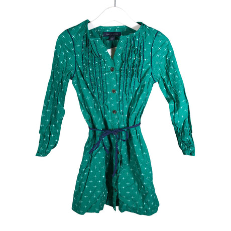 Unisex Tommy Hilfiger - Dress, size 98 - 104 - Green ()