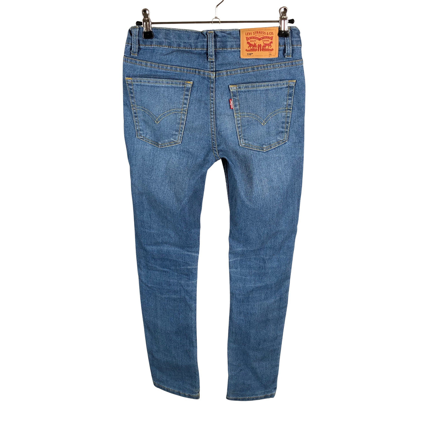 Unisex Levi's - Jeans, size 146 - 152 - Blue (2)