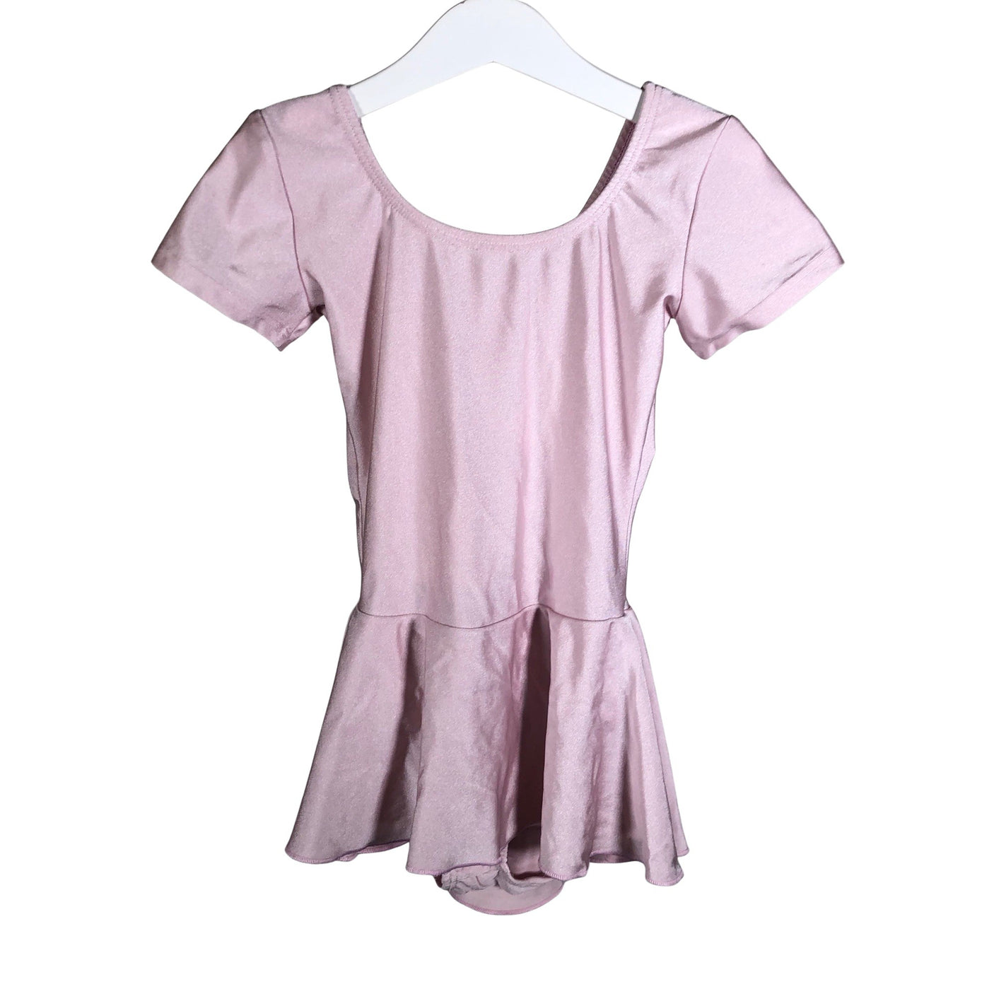 Unisex La Pirouette - Leotard, size 134 - 140 - Light pink (1)