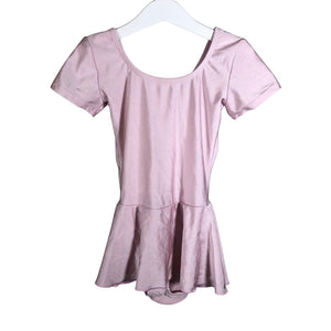 Unisex La Pirouette - Leotard, size 134 - 140 - Light pink (1)
